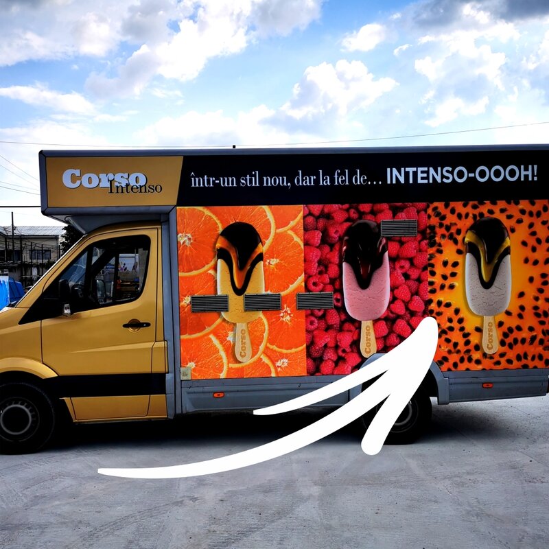 Ideal Media Advertising - Productie publicitara, casete luminoase, litere volumetrice