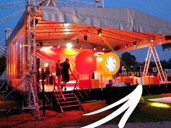 Ideal Media Advertising - Productie publicitara, casete luminoase, litere volumetrice